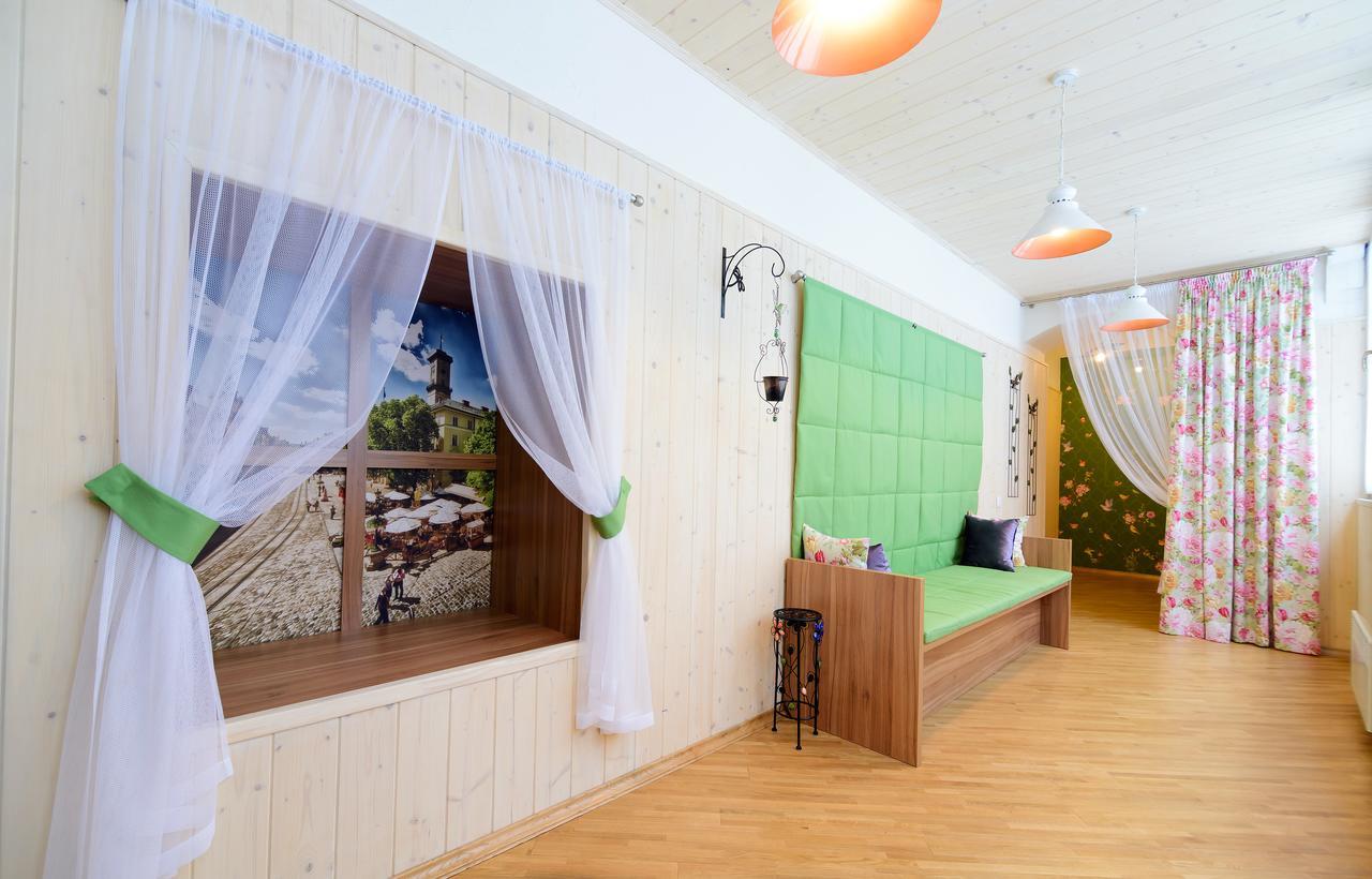 Vip Апартаменти Ван Гог На Площі Ринок Lemberg Exterior foto